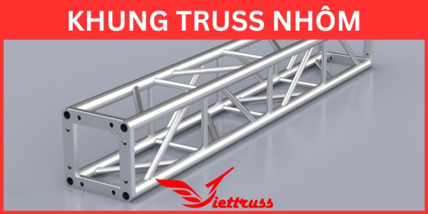 Khung truss nhôm Khung truss nhôm